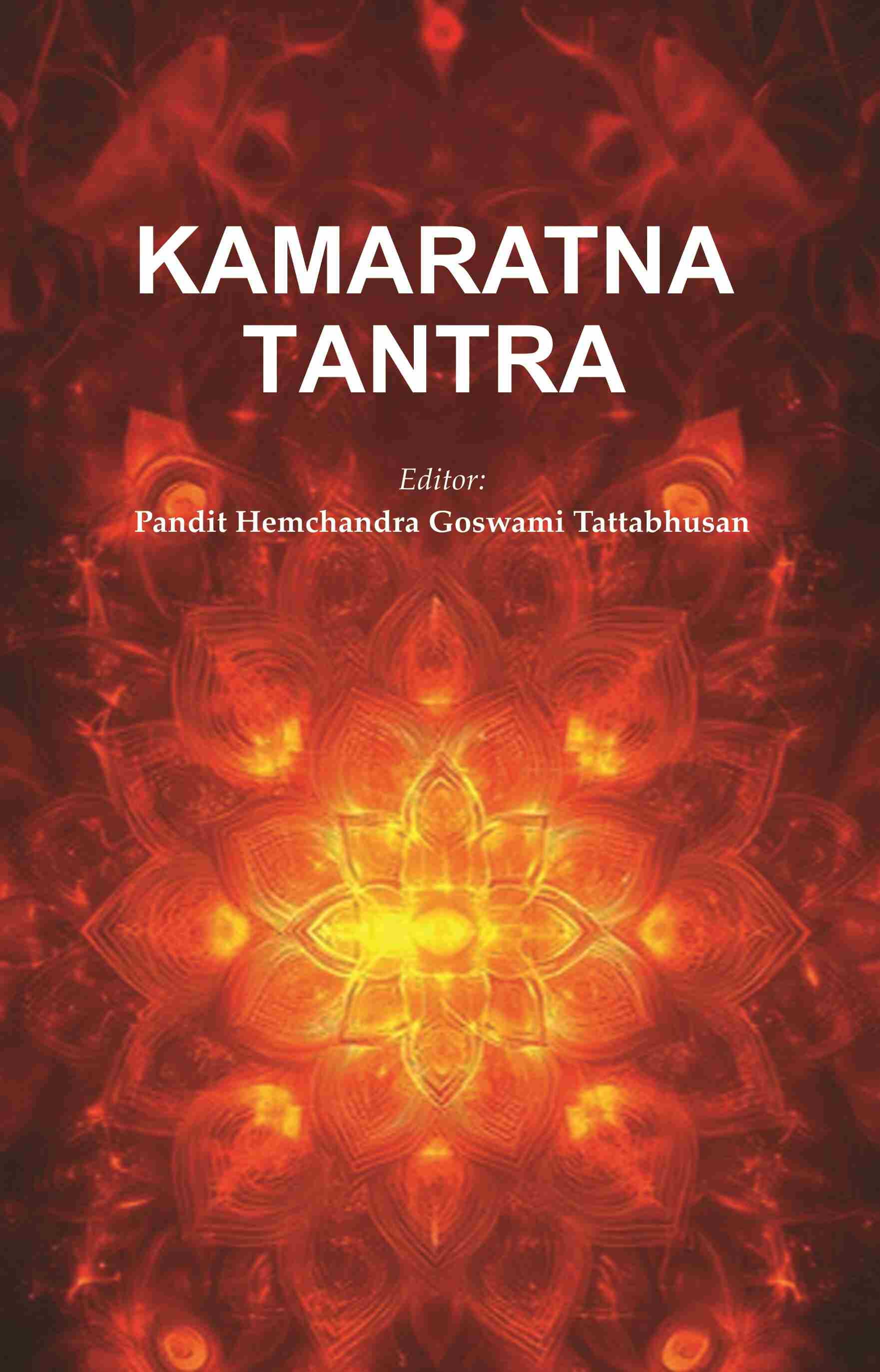 Kamaratna Tantra - Gyan Books