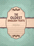 The Oldest English texts - Gyan Books