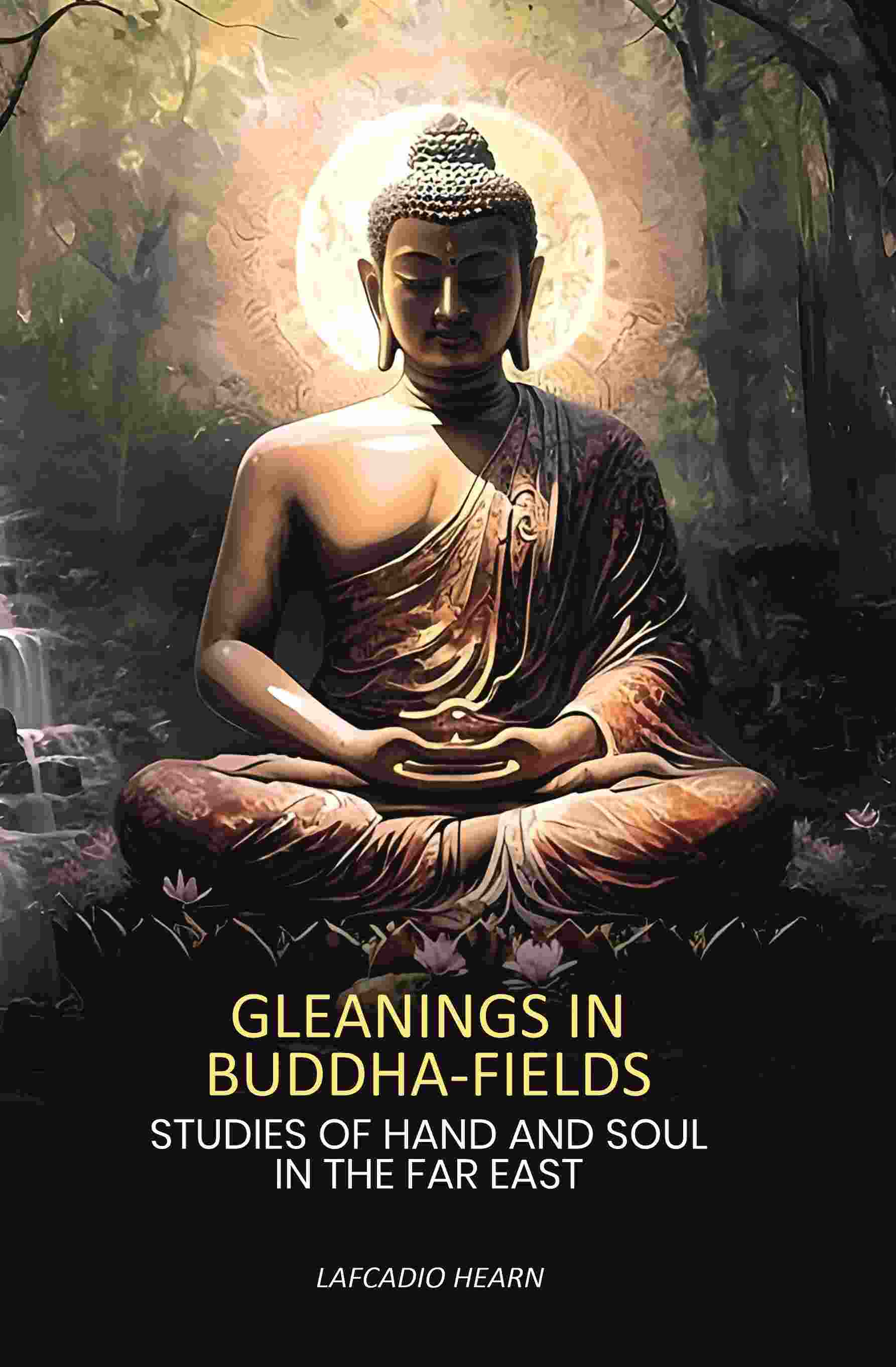 Gleanings in Buddha-fields: Studies of Hand And Soul In The Far East - Gyan Books