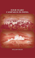 Four Years' Campaign in India - Gyan Books