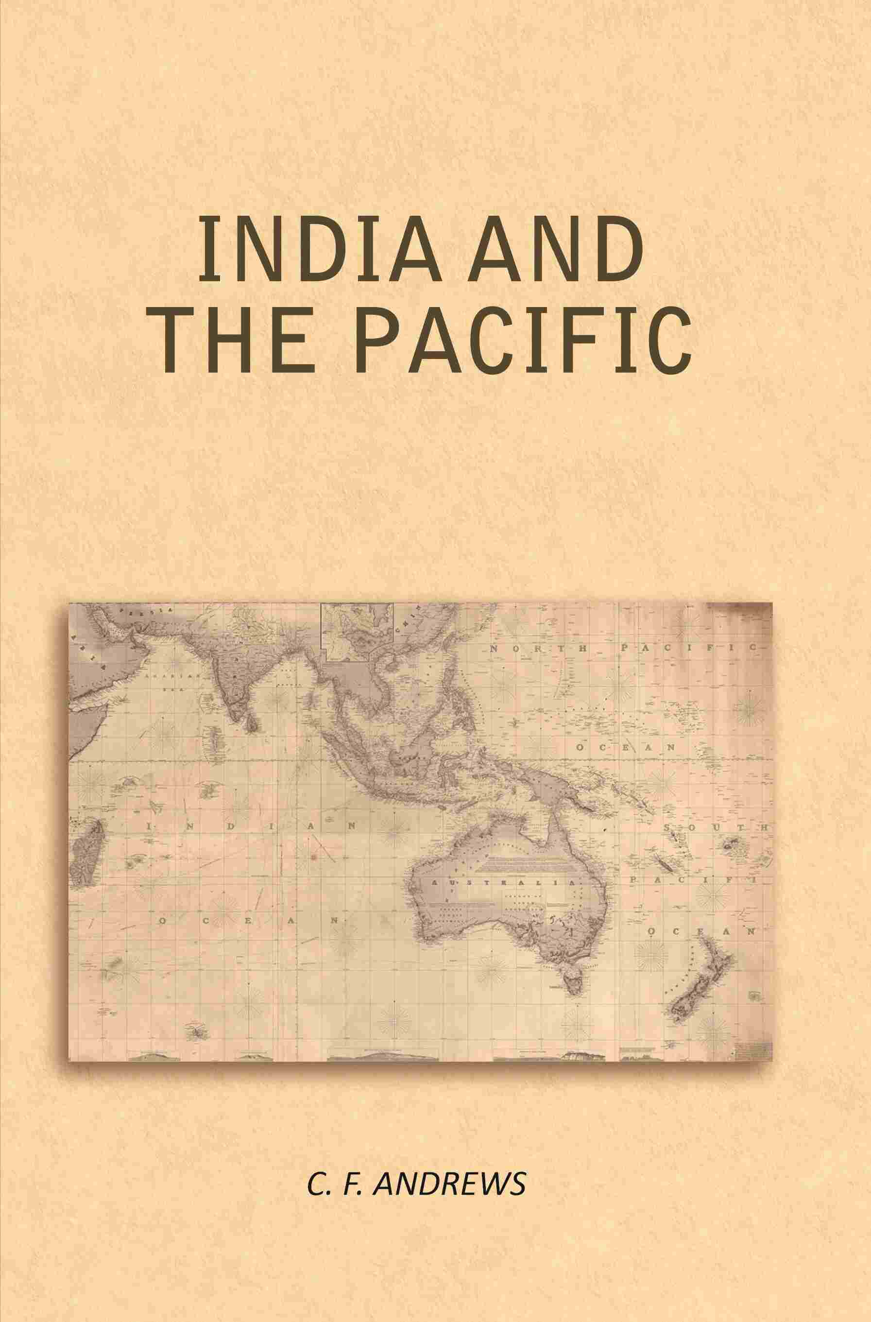 India And The Pacific - Gyan Books
