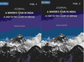 Journal of a Winter's Tour in India: With A Visit To The Court Of Nepaul 2 Vols. Set - Gyan Books