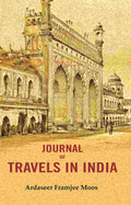 Journal of Travels in India - Gyan Books