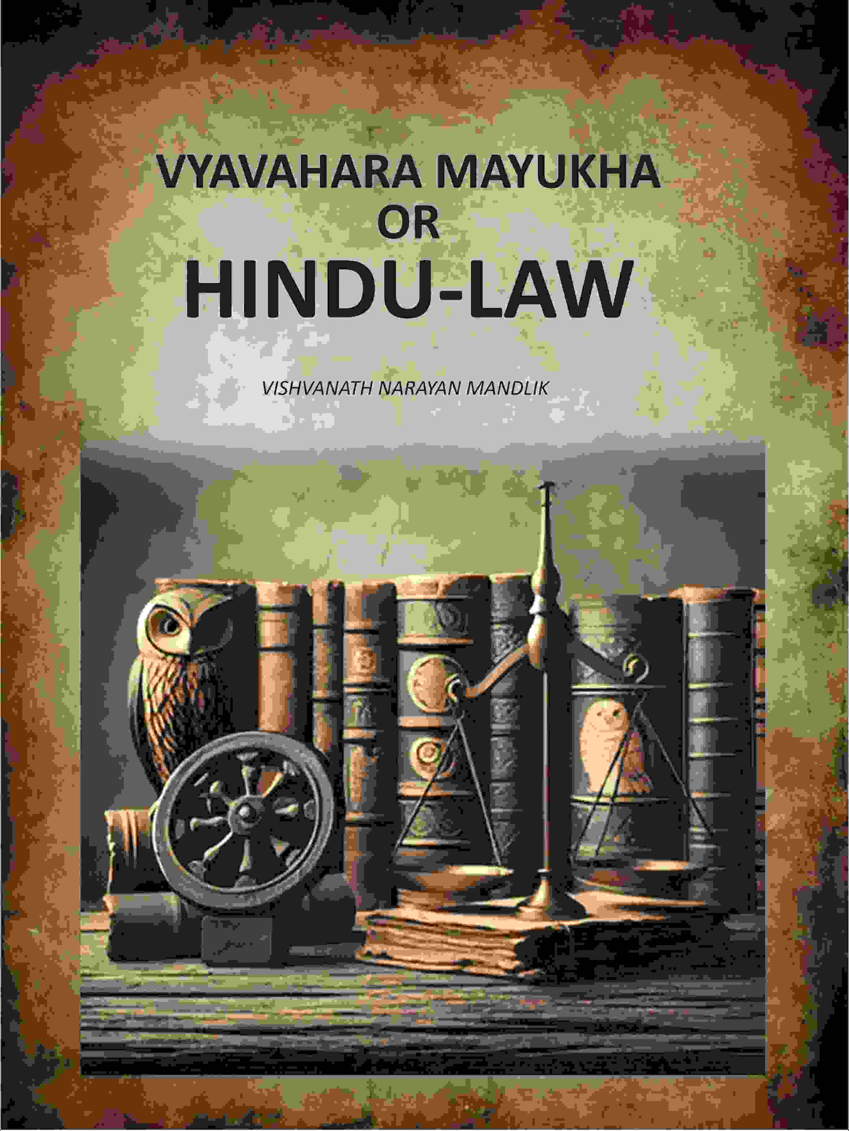 Vyavahara Mayukha Or Hindu-law - Gyan Books