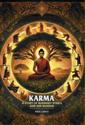Karma, a Story of Buddhist Ethics And Der Buddha - Gyan Books