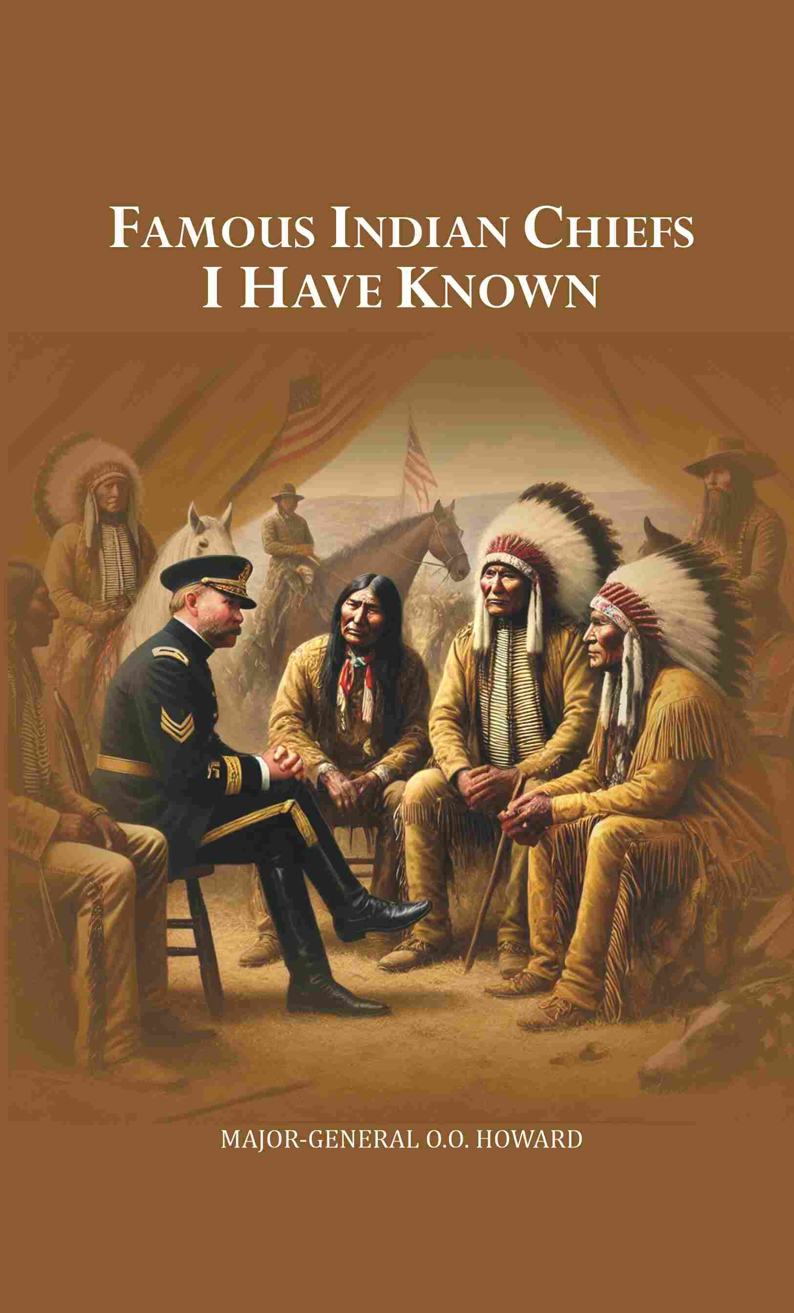 Famous Indian Chiefs I Have Known  - Gyan Books