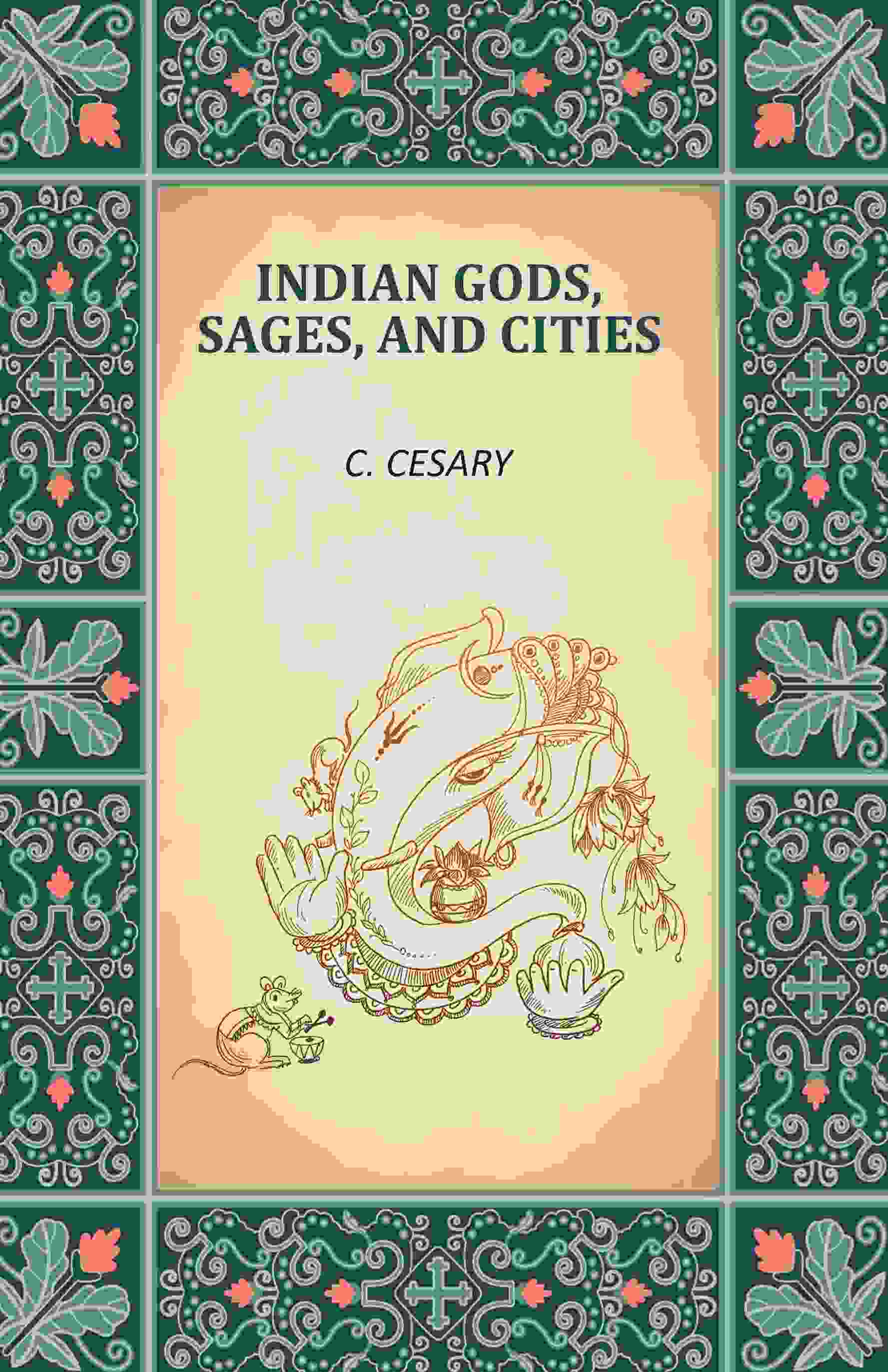 Indian Gods, Sages, and Cities - Gyan Books