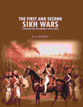 The first and second Sikh wars: compiled for the General Staff, India - Gyan Books