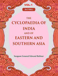 The Cyclopaedia of India and of Eastern and Southern Asia 1st - Gyan Books