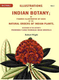 Illustrations Of Indian Botany; Or Figures Illustrative Of Each Of The Natural Orders Of Indian Plants: - Gyan Books