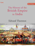 The History of the British Empire in India 6th - Gyan Books