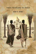 Twin Travelers In India  - Gyan Books