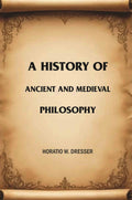 A History of Ancient and Medieval Philosophy - Gyan Books