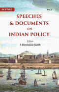 Speeches & Documents on Indian Policy 1st - Gyan Books