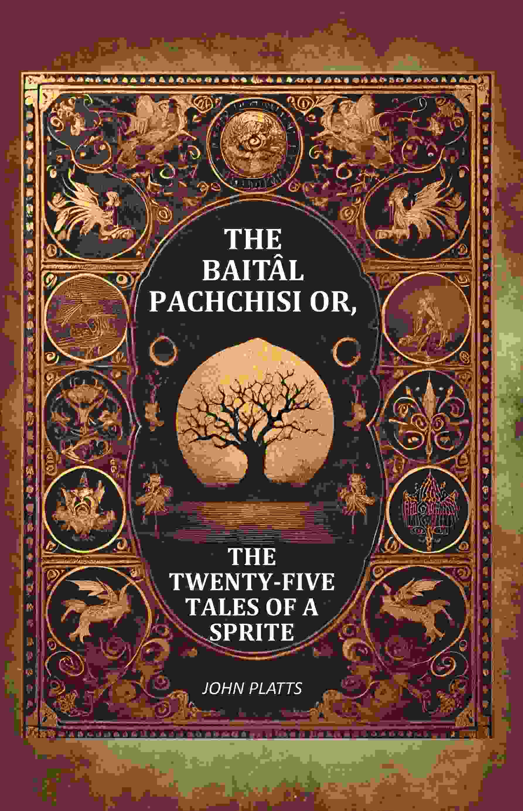 The Baitâl Pachchisi or, The Twenty-Five Tales of a Sprite - Gyan Books