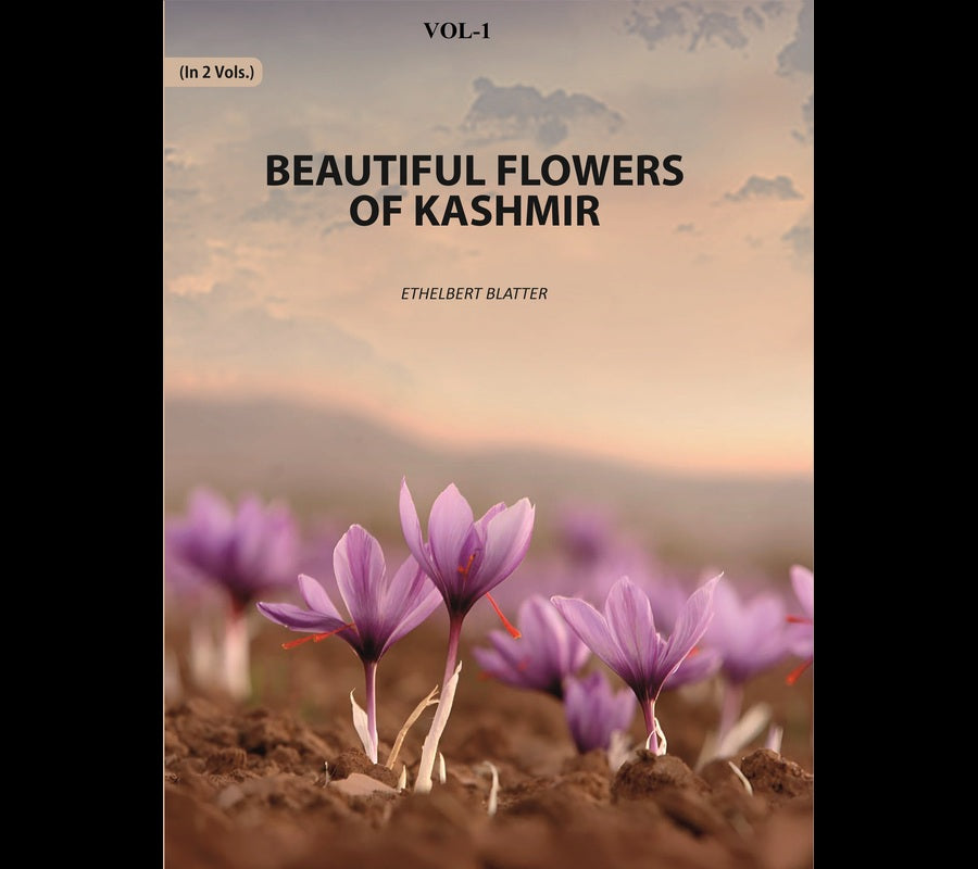 Beautiful Flowers Of Kashmir (1st) - Gyan Books