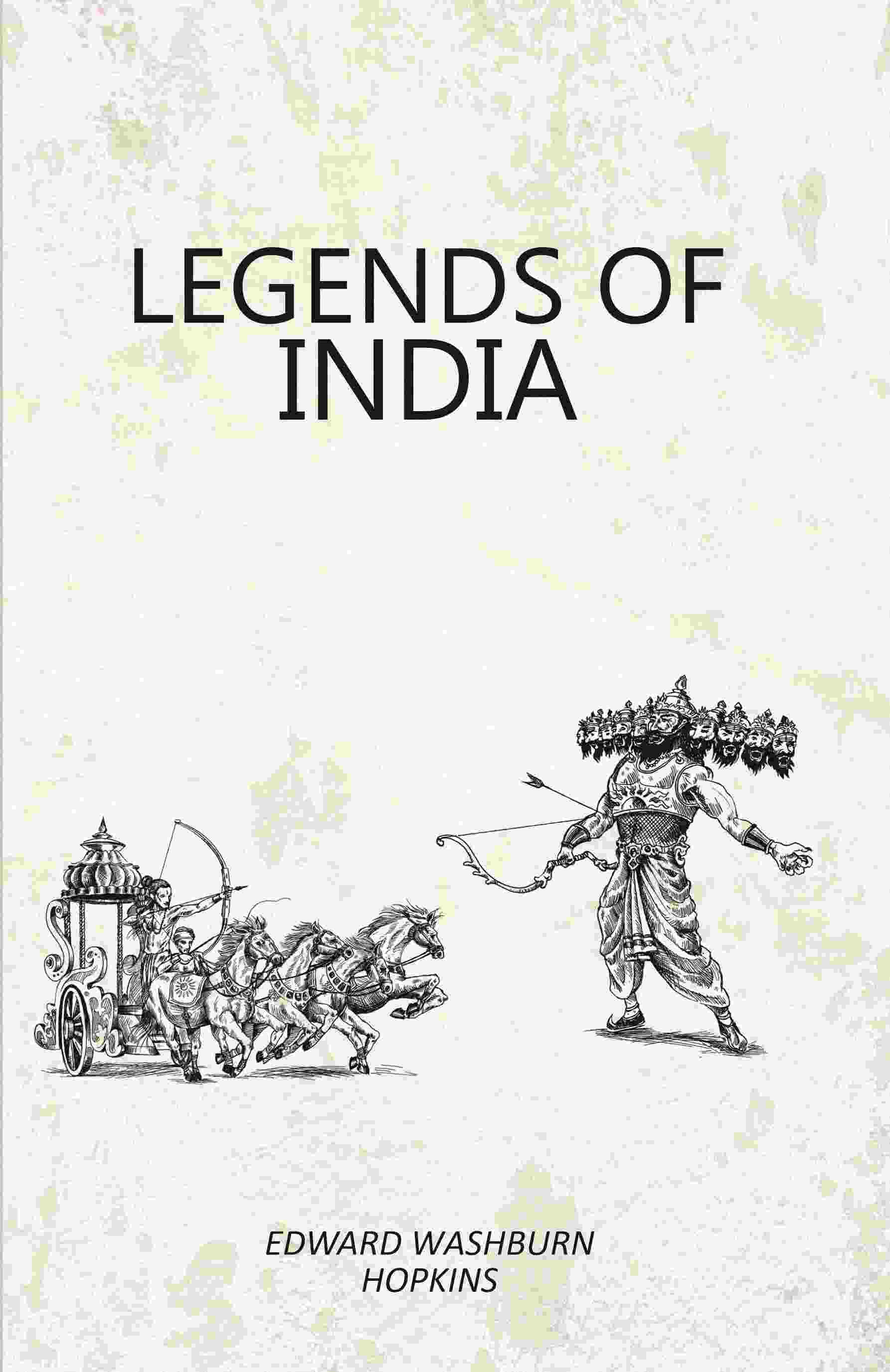 Legends Of India - Gyan Books