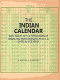 The Indian Calendar: With Tables Of The Conversion Of Hindu And Muhammadan Into A. D. Dates & Vice Versa - Gyan Books