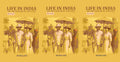 Life in India: Or, The English at Calcutta 3 Vols. Set - Gyan Books