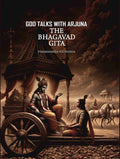 God Talks with Arjuna: The Bhagavad Gita - Gyan Books