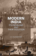 Modern India Its Problems and Their Solution - Gyan Books