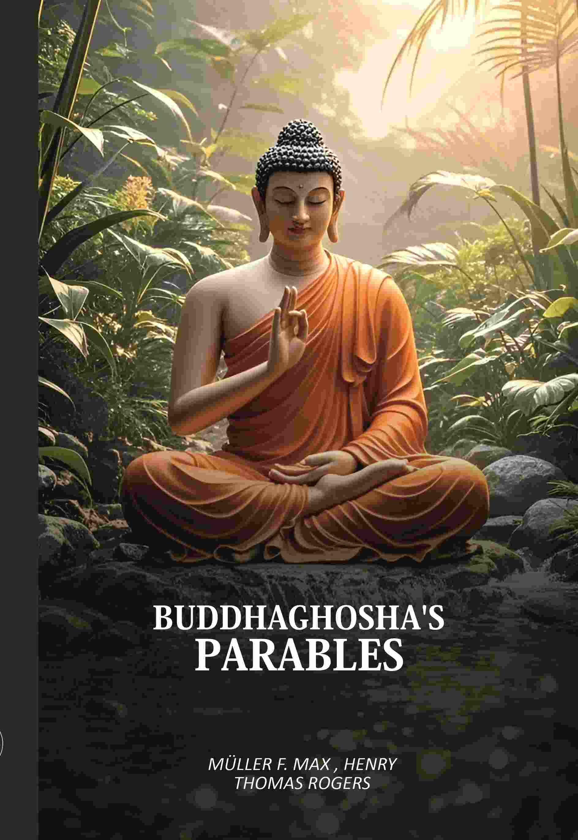 Buddhaghosha's parables - Gyan Books