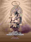 Plates Illustrating the Hindu Pantheon - Gyan Books