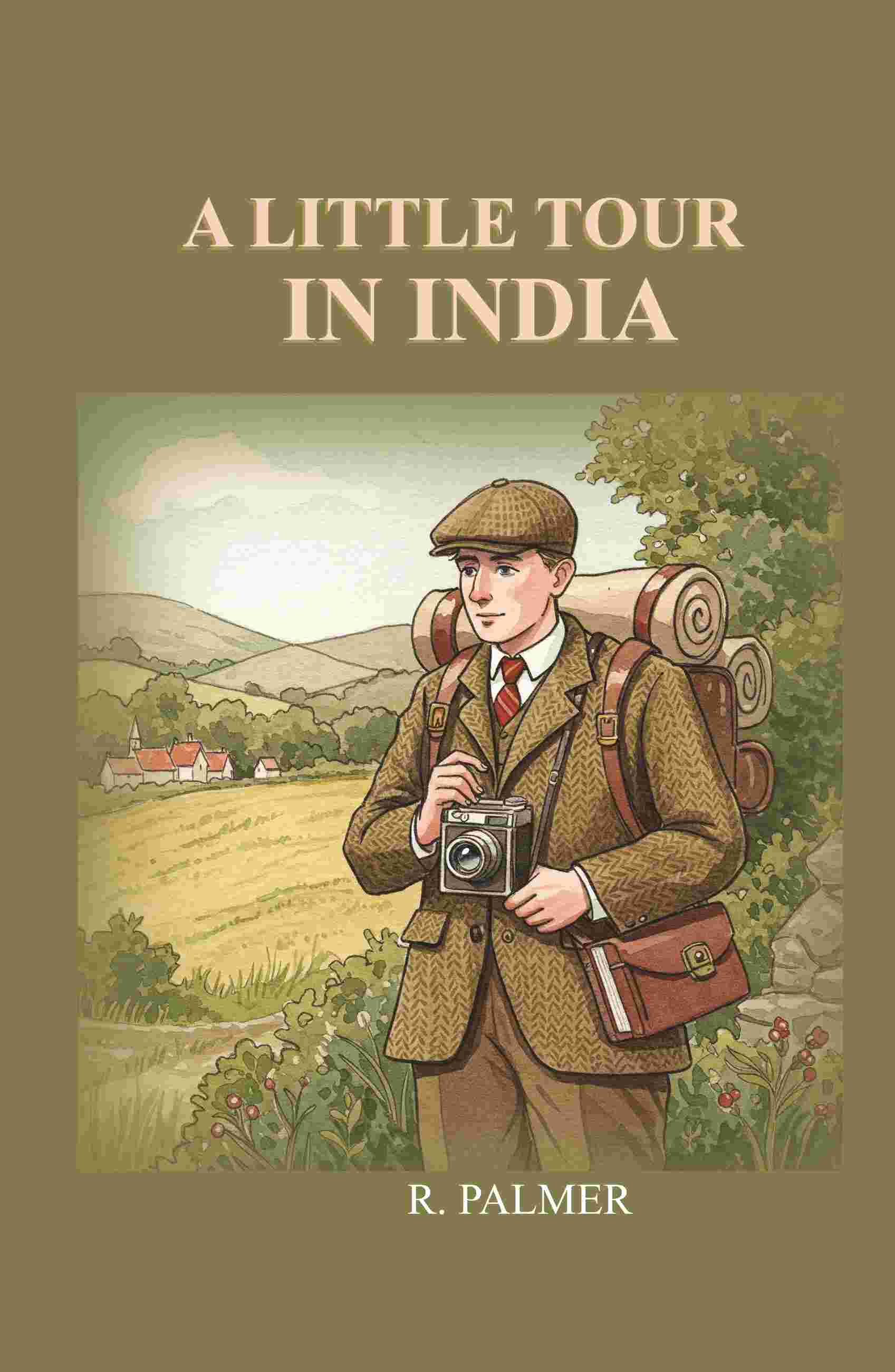 A little tour in India - Gyan Books