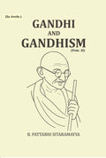 Gandhi and Gandhism (2nd) - Gyan Books