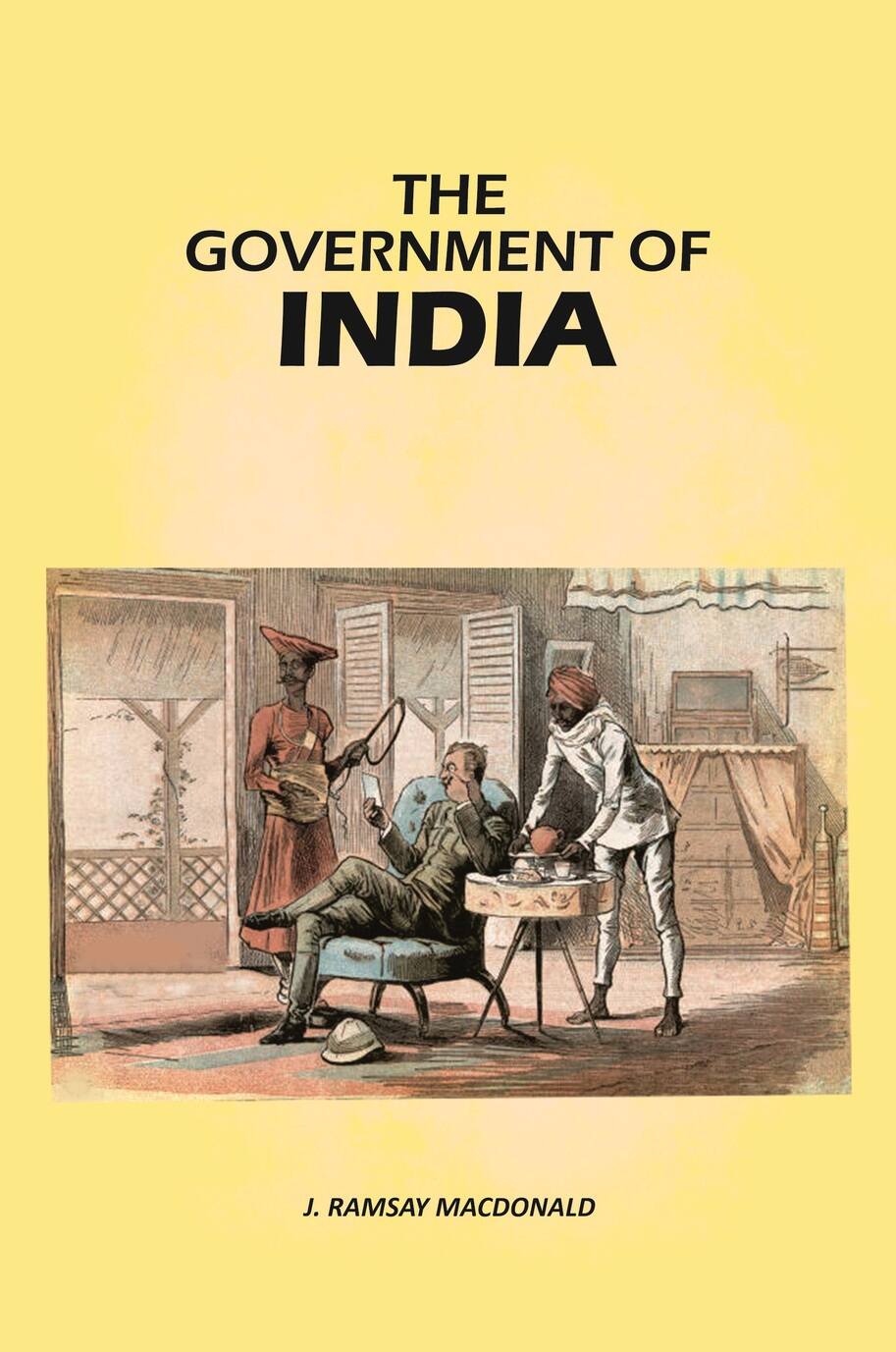 The Government of India - Gyan Books