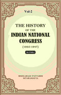 The History Of The Indian National Congress (1935-1947) 2nd - Gyan Books