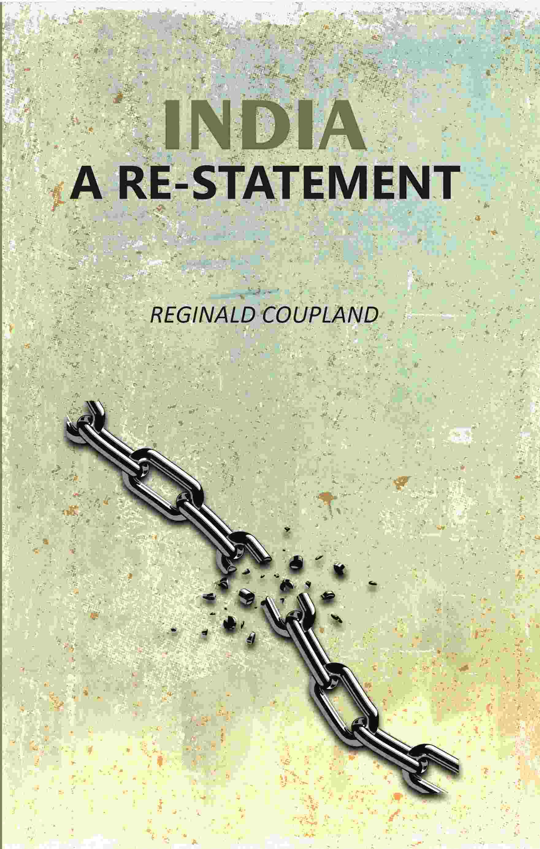 India A Re Statement - Gyan Books