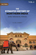 The Dynastic History Of Northern India: Early Mediaeval Period 2nd - Gyan Books