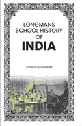 Longmans School History Of India - Gyan Books