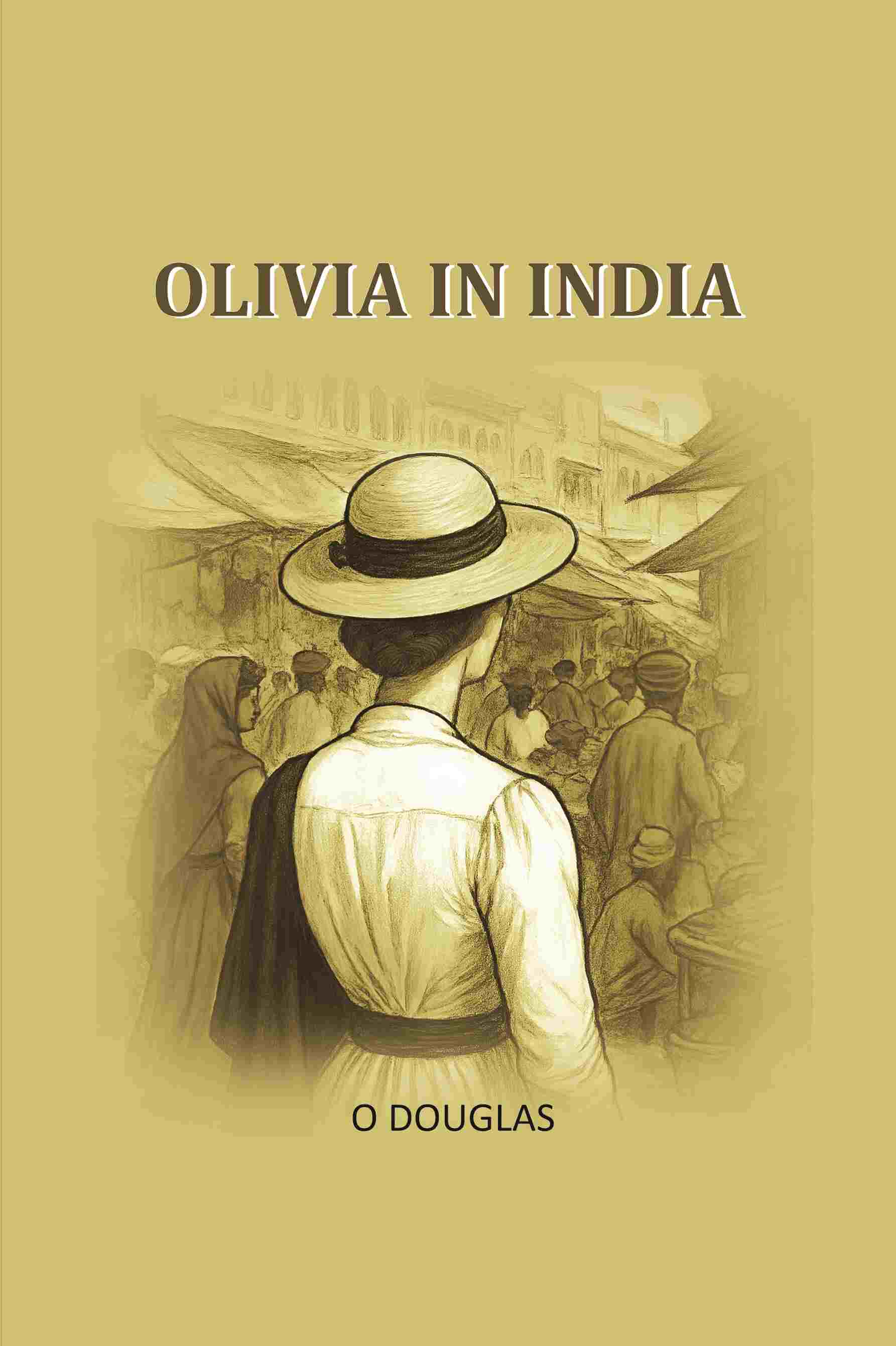 Olivia in India - Gyan Books