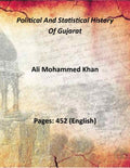 Political And Statistical History Of Gujarat - Gyan Books