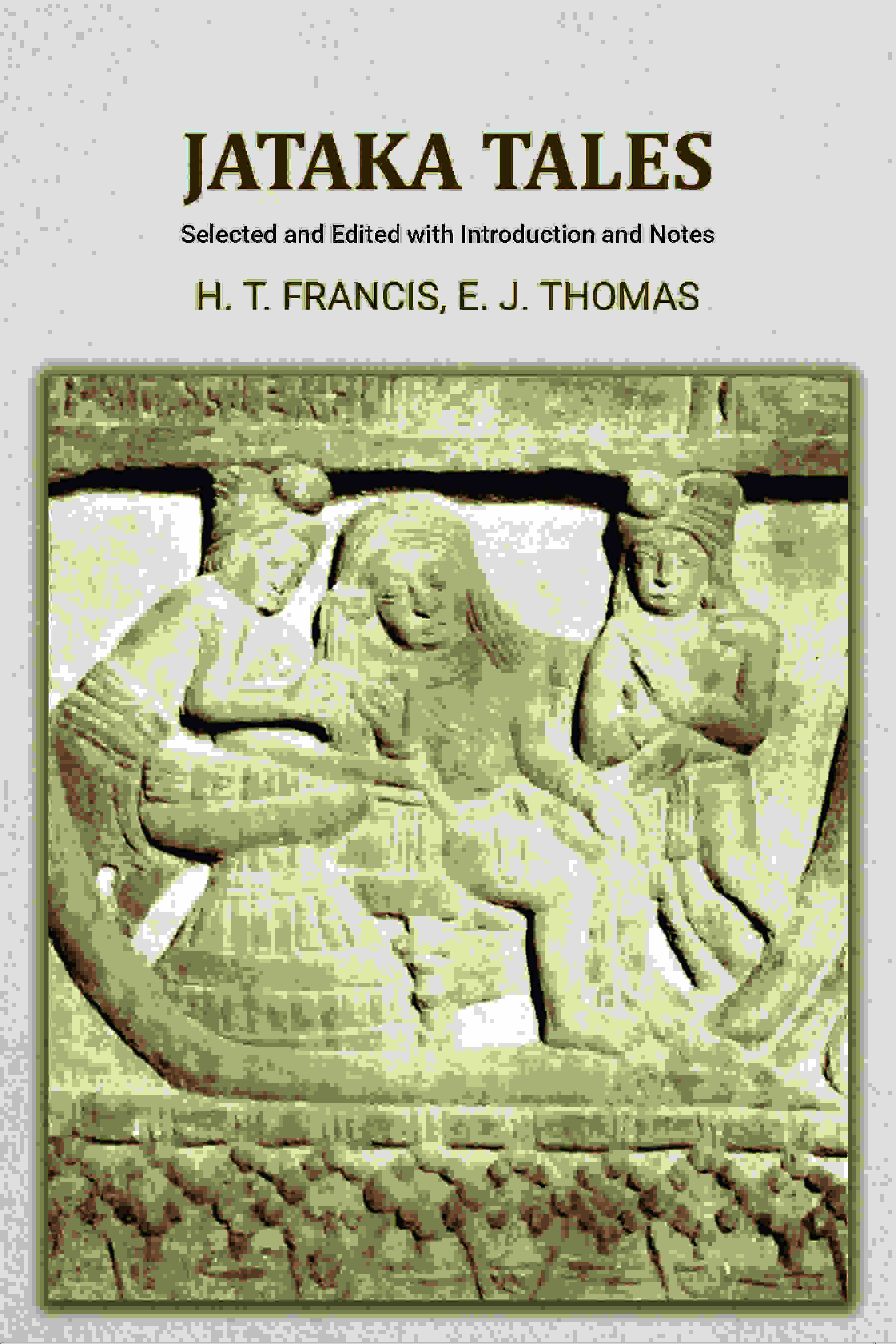 Jataka tales: Selected and Edited with Introduction and Notes - Gyan Books