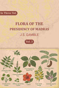 Flora of the Presidency of Madras (3rd) - Gyan Books