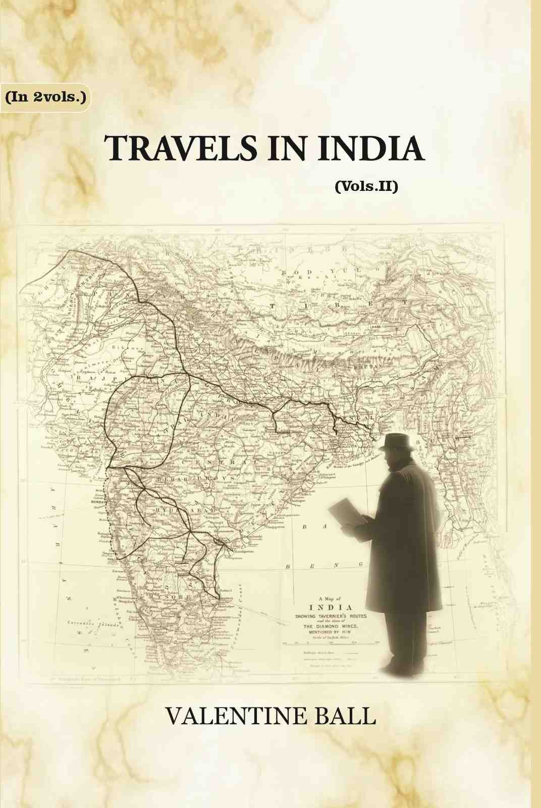 Travels In India (2nd) - Gyan Books