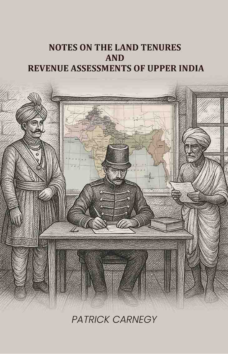 Notes on the Land Tenures and Revenue assessments of Upper India - Gyan Books