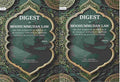 Digest of Moohummudan Law: on the subjects to which it is usually applied by British courts of justice in India (2 Parts Set) - Gyan Books