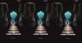 The Cobra Diamond (3 Vols. Set) - Gyan Books