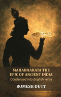 Mahabharata, the Epic of Ancient India: Condensed into English verse - Gyan Books