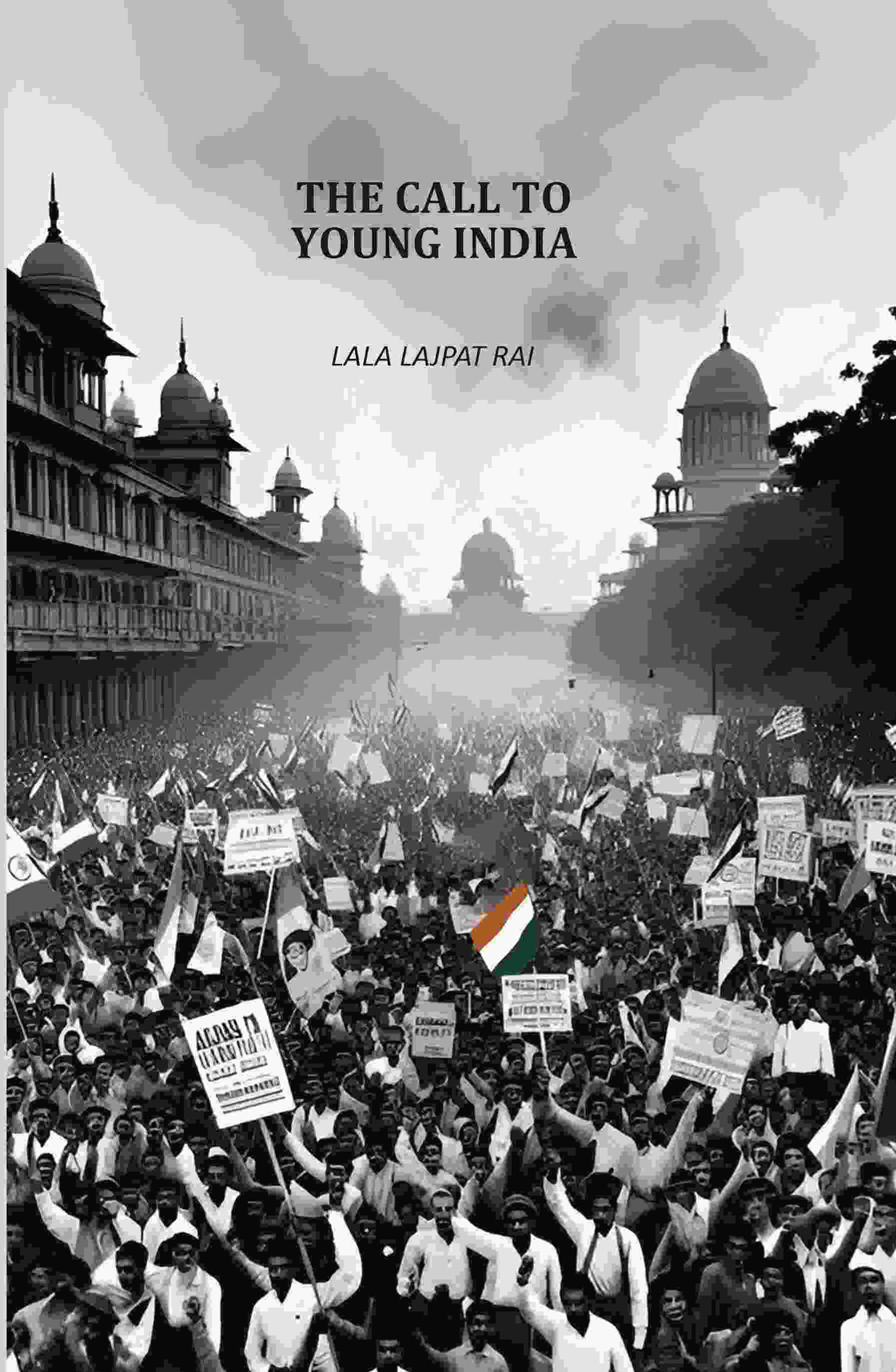 The Call To Young India - Gyan Books