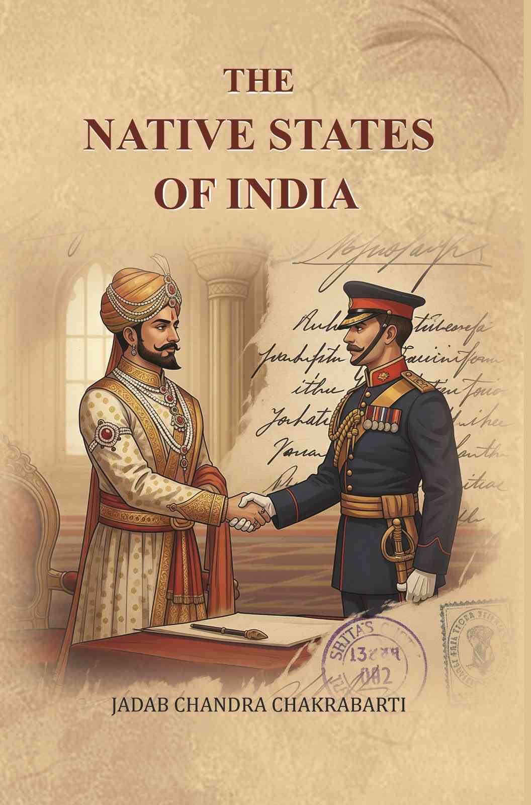 The Native States of India - Gyan Books