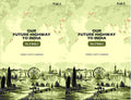 Our Future Highway To India (2 Vols. Set) - Gyan Books