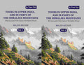 Tours in Upper India, and in Parts of the Himalaya Mountains: With Accounts of the Courts of the Native Princes (2 Vols. Set) - Gyan Books