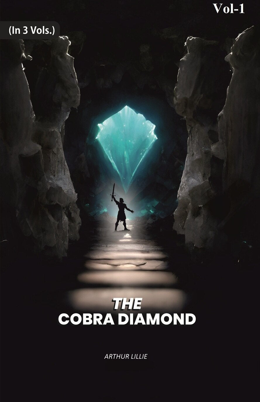 The Cobra Diamond (1st) - Gyan Books