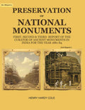 Preservation of National Monuments: Third Report of the Curator of Ancient Monuments in India For the year 1883-84 (3rd Report) - Gyan Books