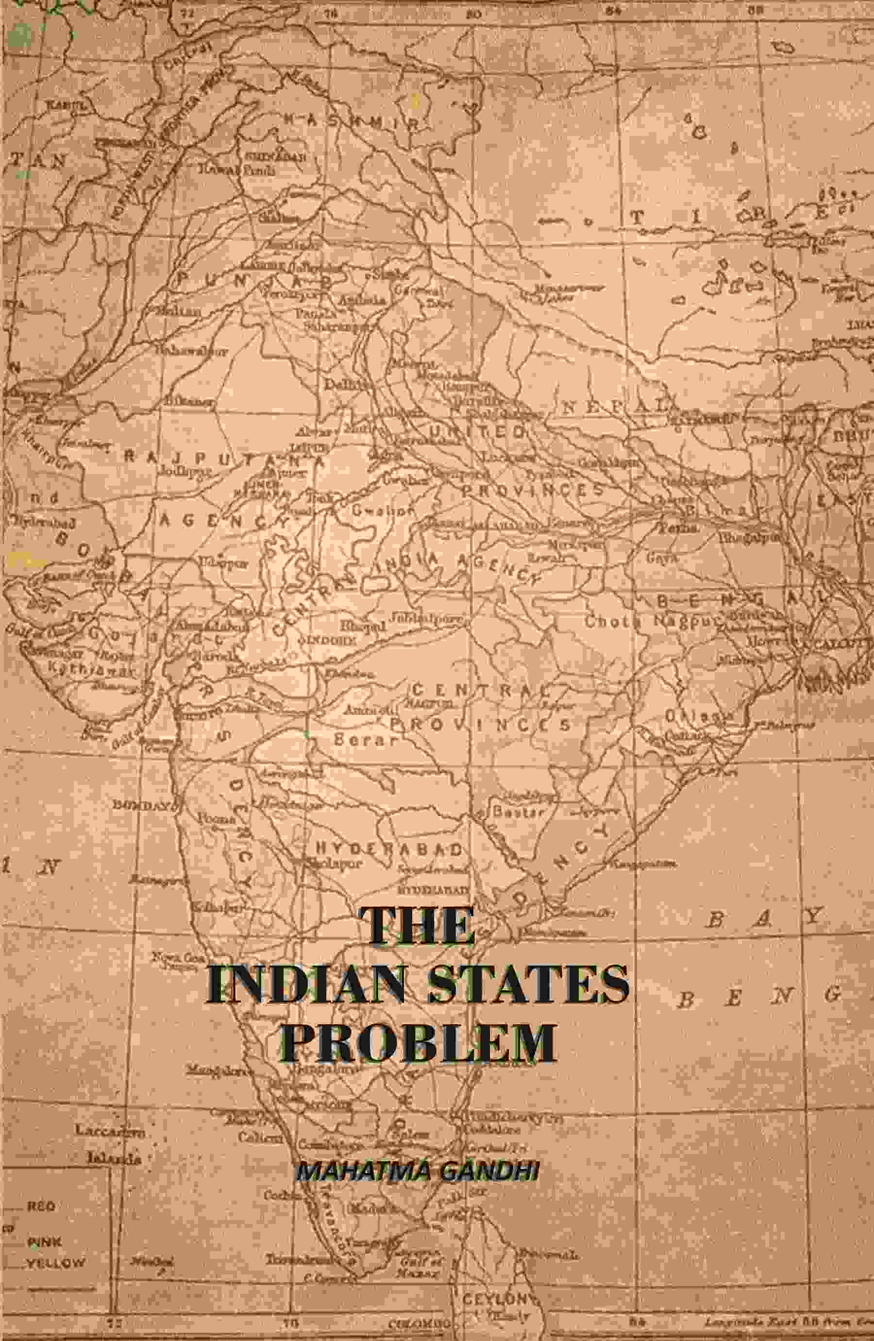 The Indian States Problem - Gyan Books
